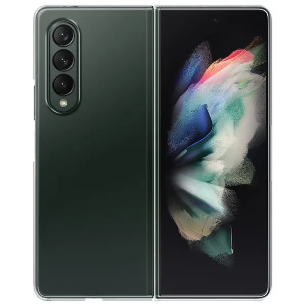 Anti_Yellow_Clear_Cover_Samsung_Z_Series_Galaxy_Z_Fold3