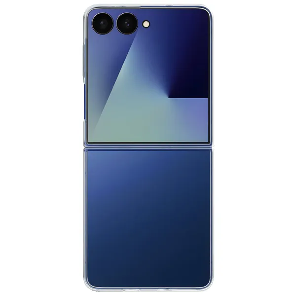 Anti_Yellow_Clear_Cover_Samsung_Z_Series_Galaxy_Z_Flip7