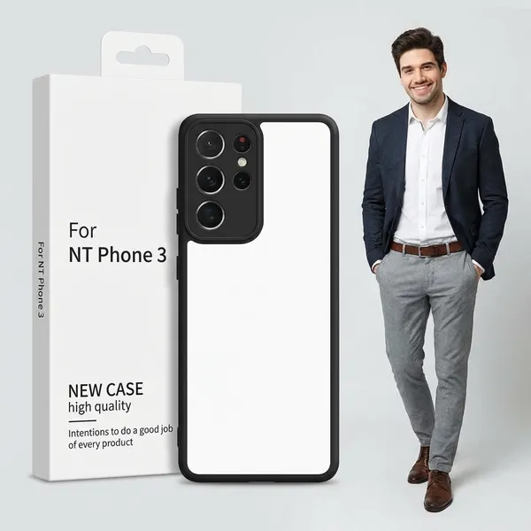 Onetech_Back_Cover_For_Nothing_Phone_3_(Transparent)