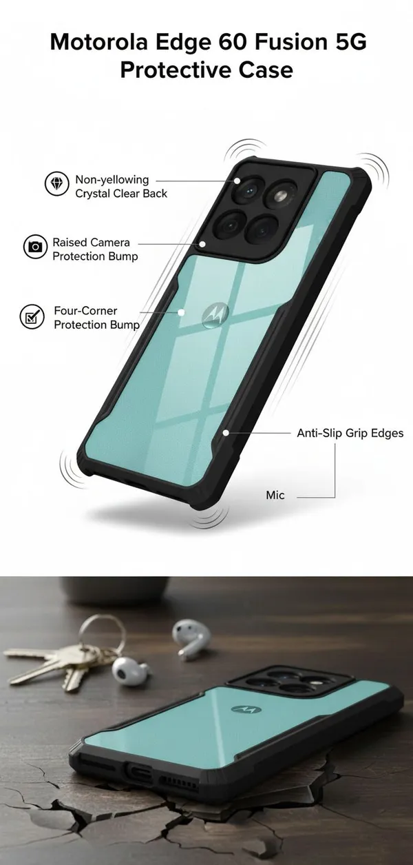 Onetech_Back_Cover_For_Motorola_Edge_60_Fusion_5G_(Transparent)