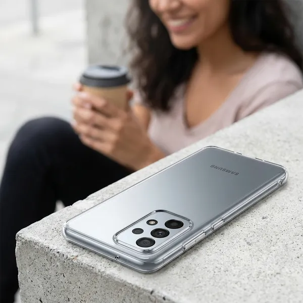 Anti_Yellow_Clear_Cover_Samsung_A_Series_Galaxy_A53