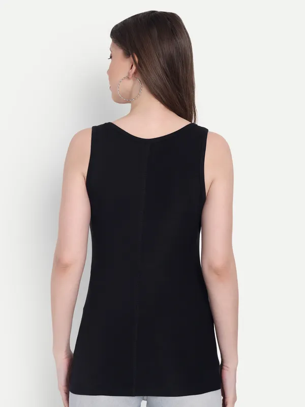 Black_Hosiery_Top_For_Women