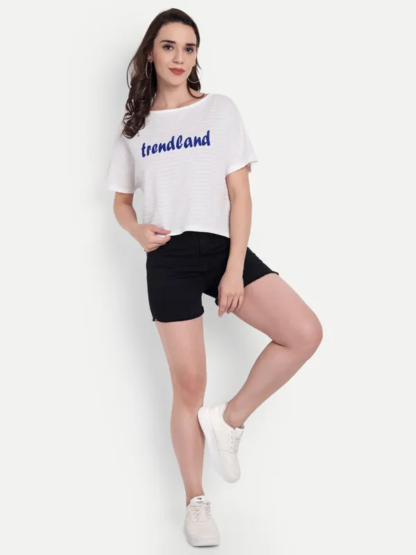 White_Hosiery_Top_For_Women