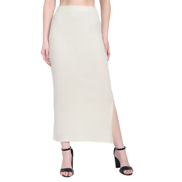 Off_White_Hosiery_Skirt_For_Women