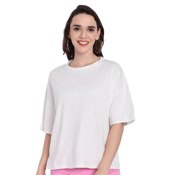 Off_White_Hosiery_T-Shirt_For_Women