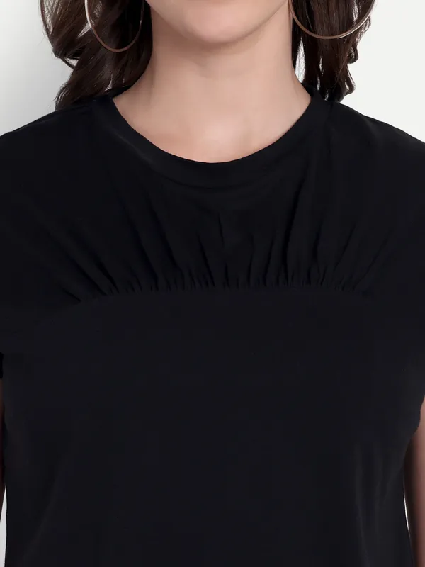 Black_Hosiery_Top_For_Women