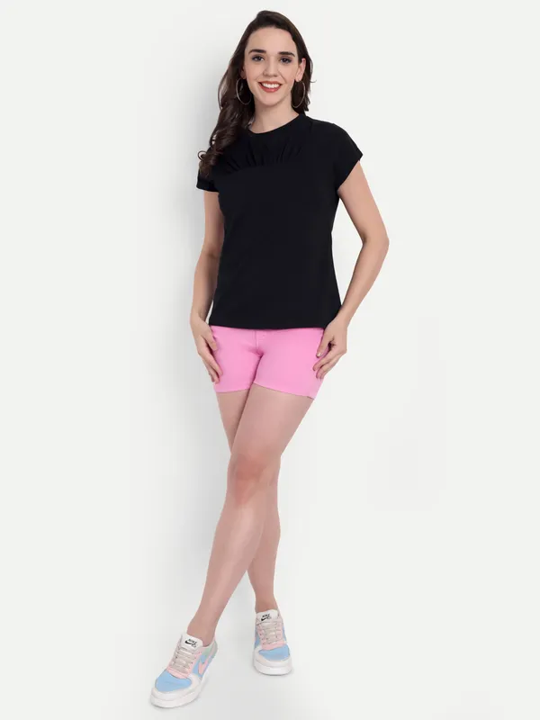 Black_Hosiery_Top_For_Women