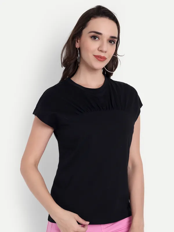 Black_Hosiery_Top_For_Women