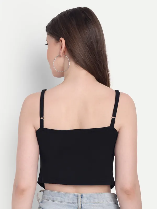 Black_Hosiery_Top_For_Women