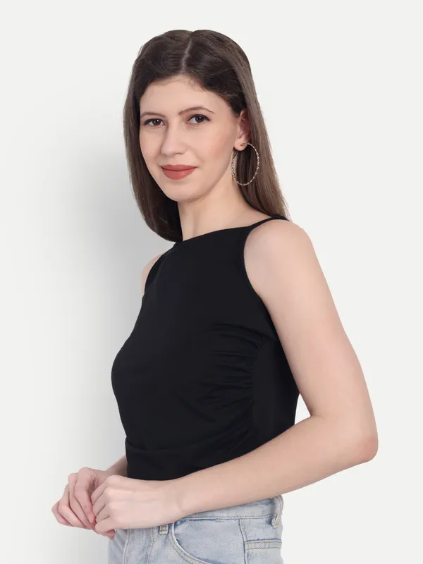 Black_Hosiery_Top_For_Women