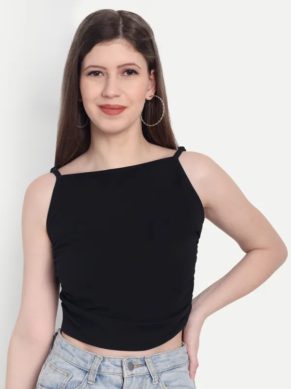 Black_Hosiery_Top_For_Women