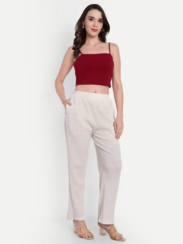 Off_White_Hosiery_Pajama_For_Women