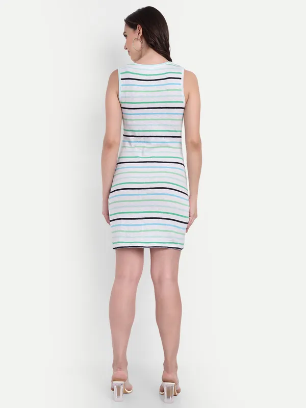 Multicolor_Hosiery_Tunic_For_Women