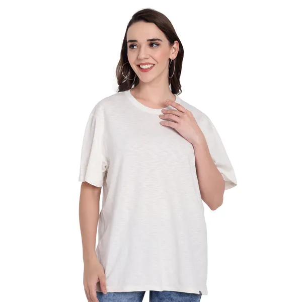 Off_White_Hosiery_T-Shirt_For_Women
