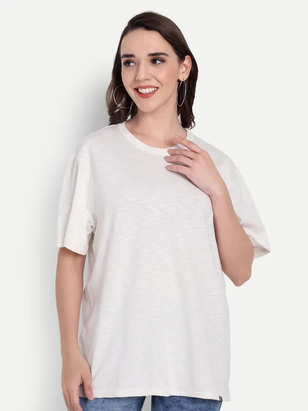 Off_White_Hosiery_T-Shirt_For_Women