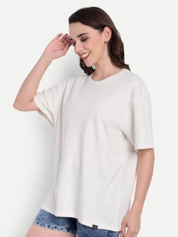 Off_White_Hosiery_T-Shirt_For_Women