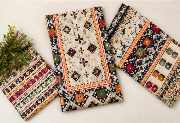 Multicolor_Cotton_Unstitched_Suit_Set_For_Women