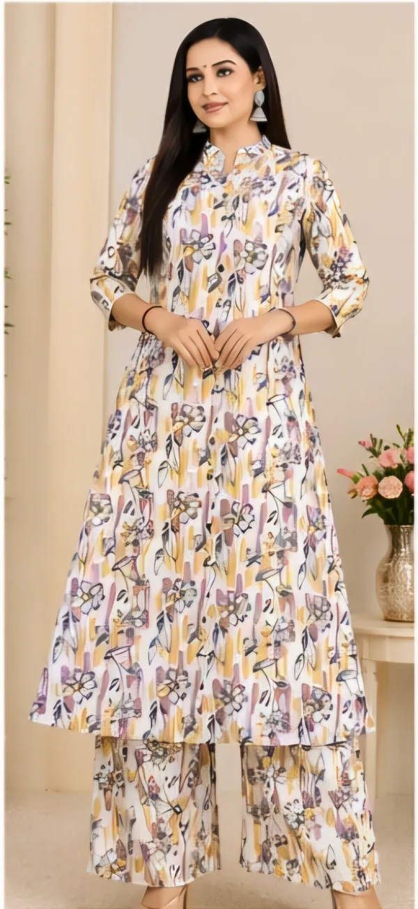 Multicolor_Cotton_Co_Ord_Set_For_Women