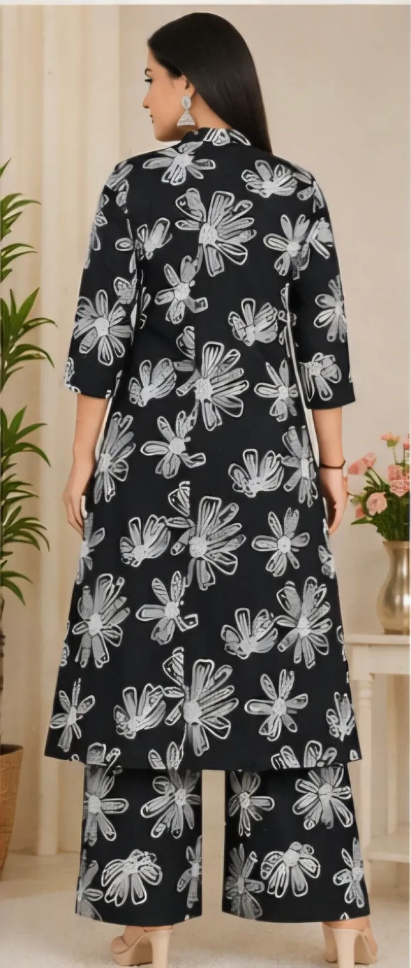 Black_Cotton_Co_Ord_Set_For_Women