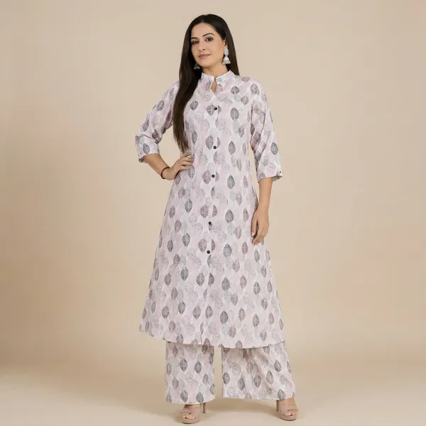 Multicolor_Cotton_Co_Ord_Set_For_Women