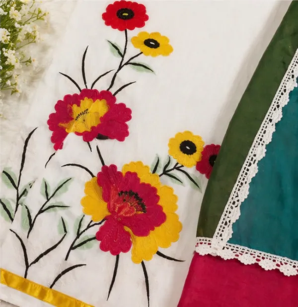 Multicolor_Cotton_Unstitched_Suit_Set_For_Women