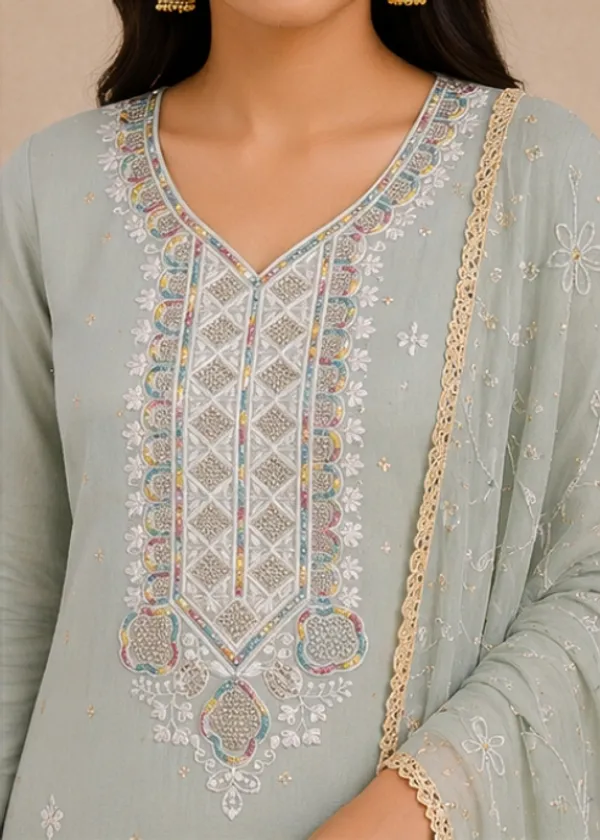 Grey_Cotton_Unstitched_Suit_Set_For_Women