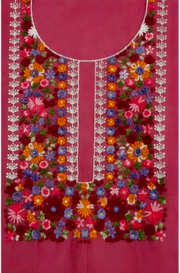 Pink_Silk_Unstitched_Suit_Set_For_Women