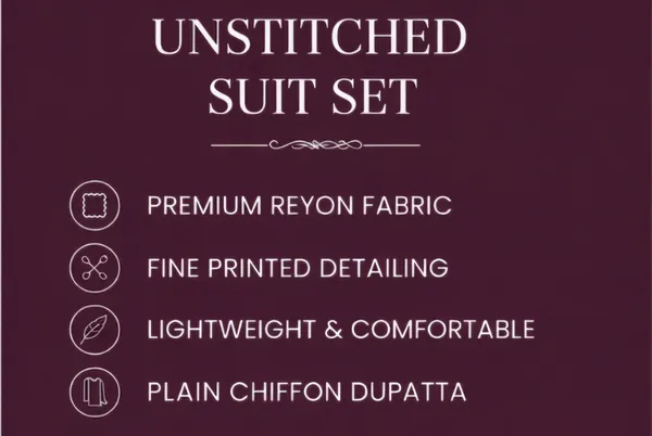 Wine_Rayon_Unstitched_Suit_Set_For_Women