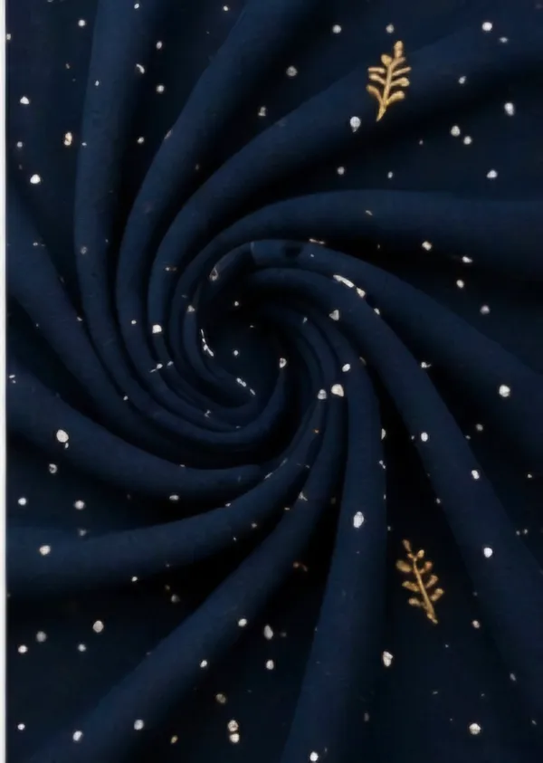 Navy_Blue_Georgette_Unstitched_Suit_Set_For_Women