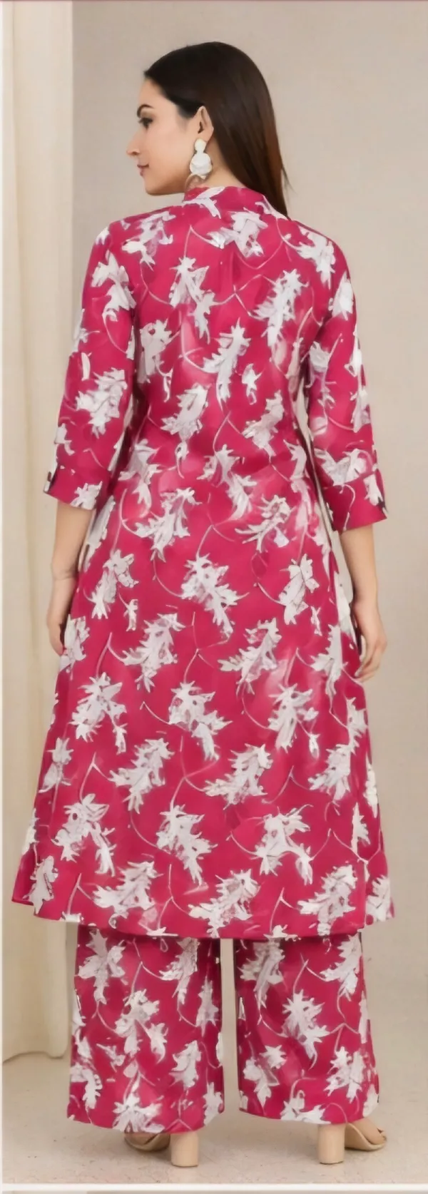 Pink_Rayon_Co_Ord_Set_For_Women