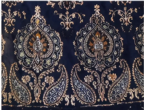 Navy_Blue_Rayon_Unstitched_Suit_Set_For_Women