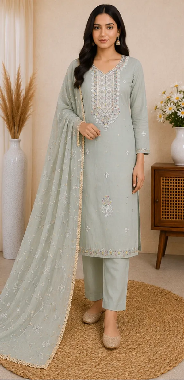 Grey_Cotton_Unstitched_Suit_Set_For_Women