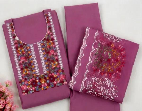 Light_Purple_Cotton_Unstitched_Suit_Set_For_Women