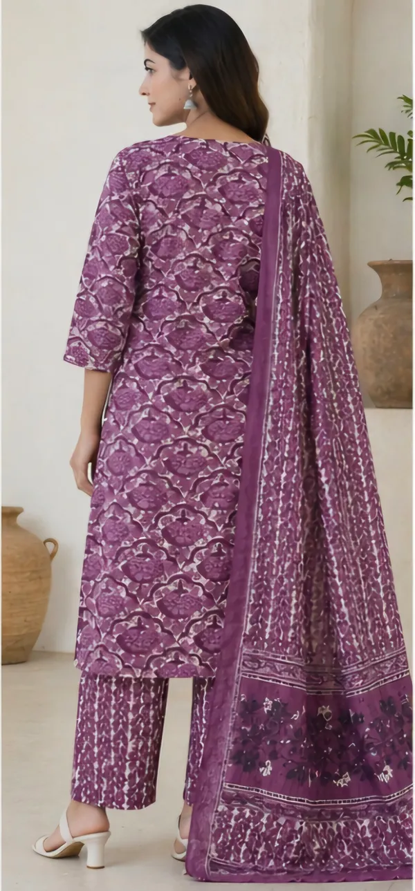 Multicolor_Cotton_Unstitched_Suit_Set_For_Women