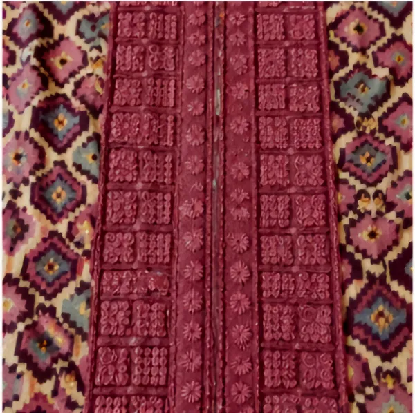 Multicolor_Cotton_Unstitched_Suit_Set_For_Women