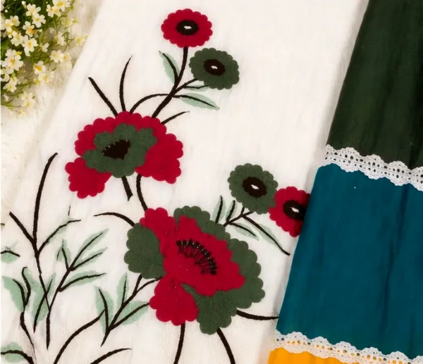 Multicolor_Cotton_Unstitched_Suit_Set_For_Women