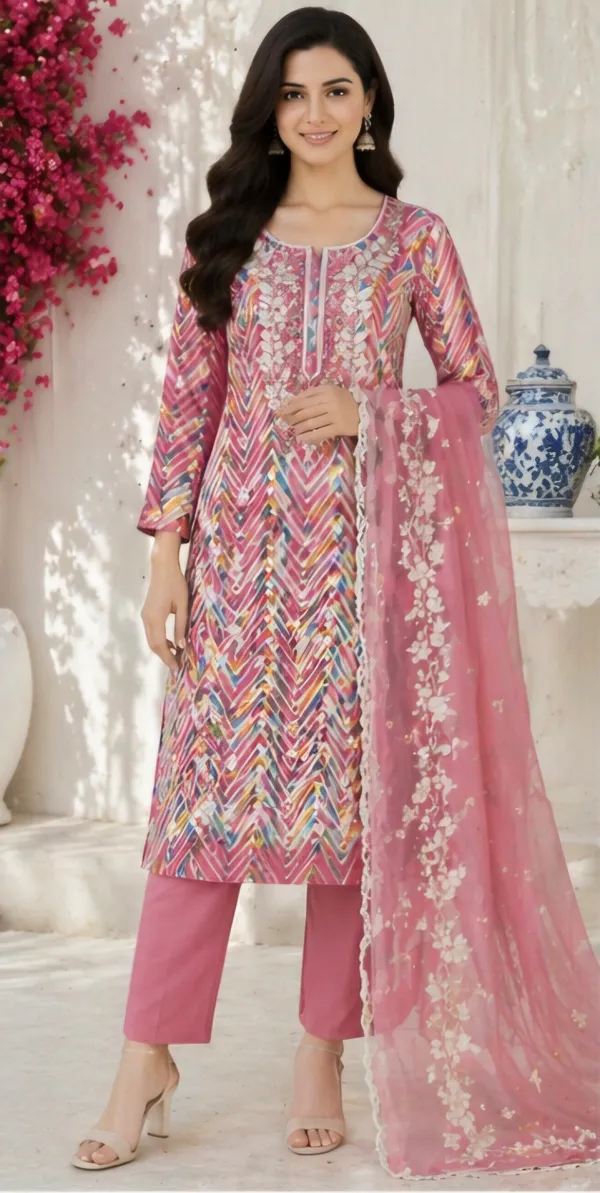 Light_Pink_Silk_Unstitched_Suit_Set_For_Women