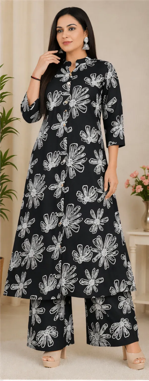 Black_Cotton_Co_Ord_Set_For_Women