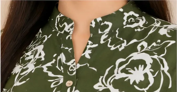 Green_Cotton_Co_Ord_Set_For_Women