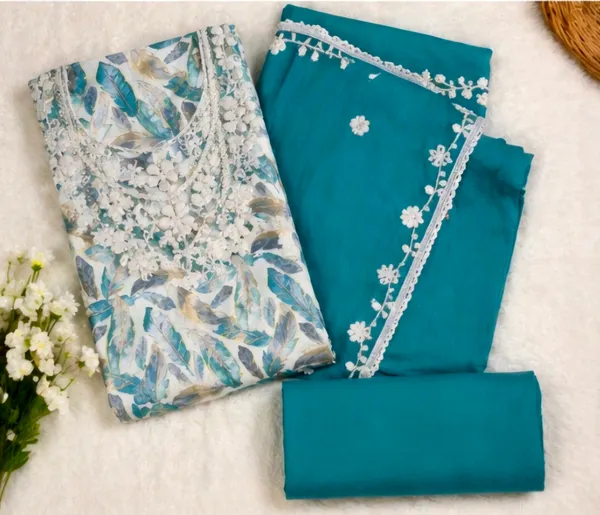 Multicolor_Cotton_Unstitched_Suit_Set_For_Women