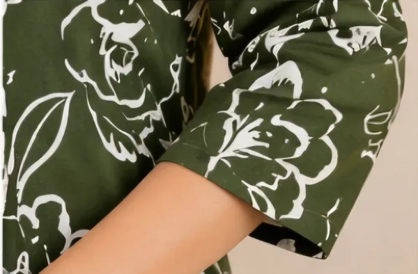 Green_Cotton_Co_Ord_Set_For_Women