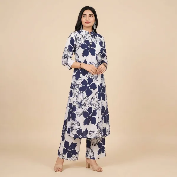Multicolor_Cotton_Co_Ord_Set_For_Women