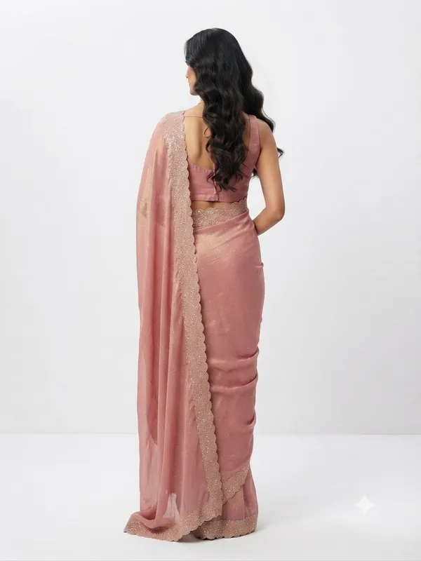 Designer_Saree_with_Shimmer_Finish_and_Intricate_Embellished_Scalloped_Border_for_Women