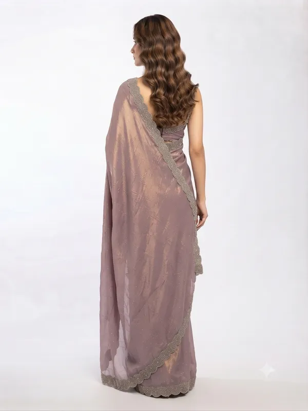 Designer_Saree_with_Shimmer_Finish_and_Intricate_Scalloped_Embellished_Border_for_Women