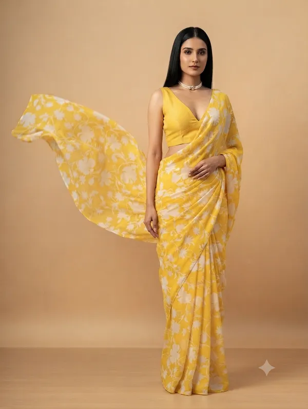 Elegant_Designer_Saree_with_Delicate_White_Floral_Print_and_Scalloped_Floral_Pattern_for_Women