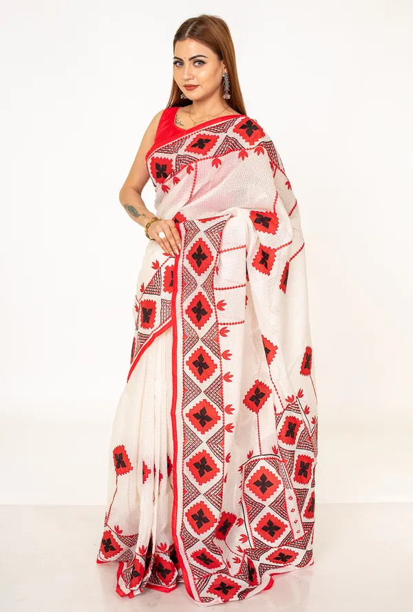 Embroidered_Kota_Cotton_Saree