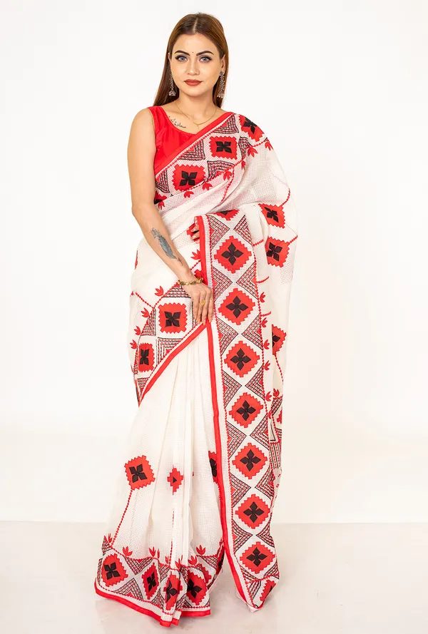 Embroidered_Kota_Cotton_Saree