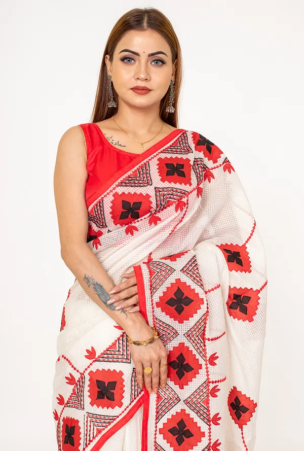 Embroidered_Kota_Cotton_Saree