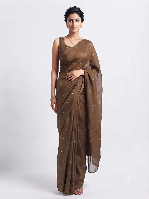 Floral__Designer_Saree_with_Elegant_Traditional_Pattern_for_Women