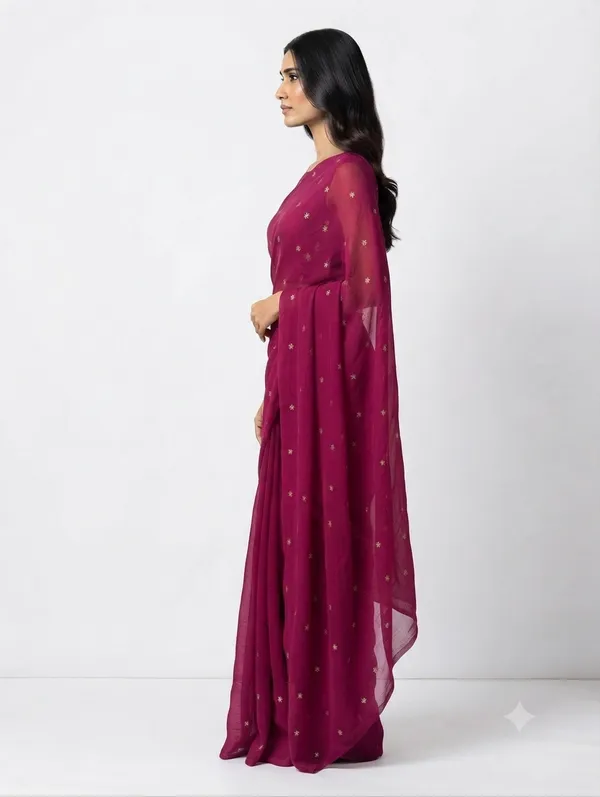 Floral__Designer_Saree_with_Elegant_Traditional_Pattern_for_Women
